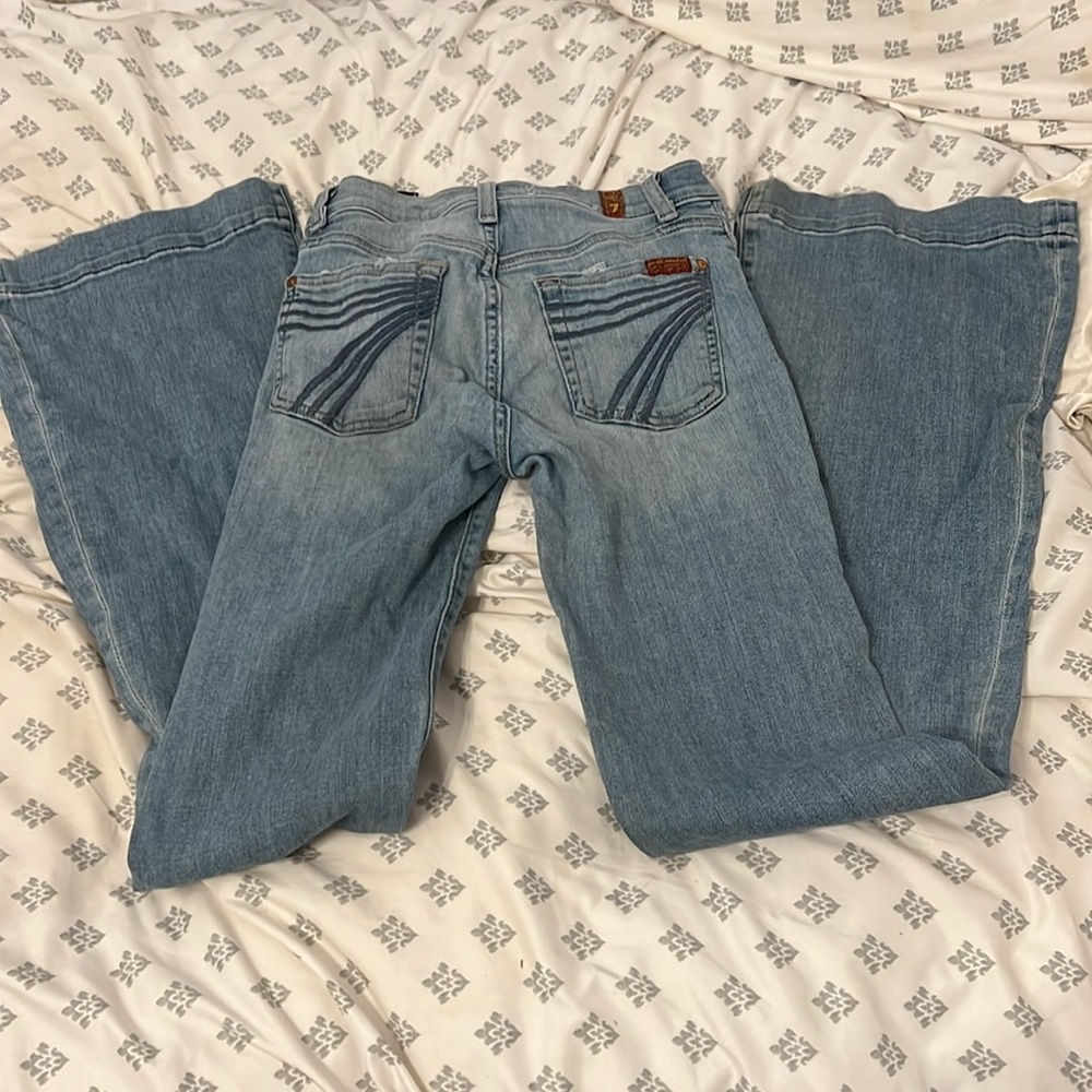 Used 7 Fpr All Mankind Dojos